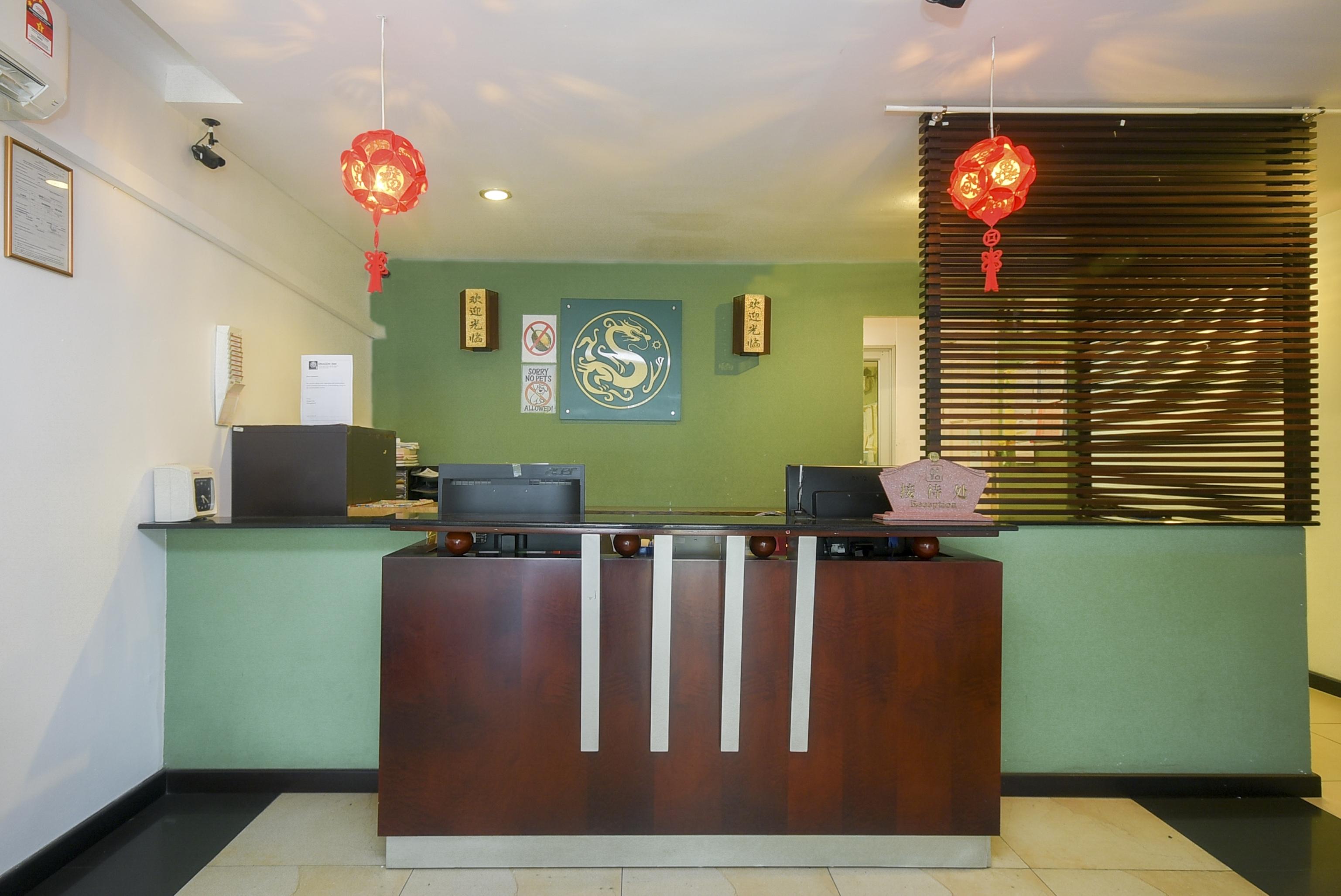Dragon Premium 2* Kuala Lumpur