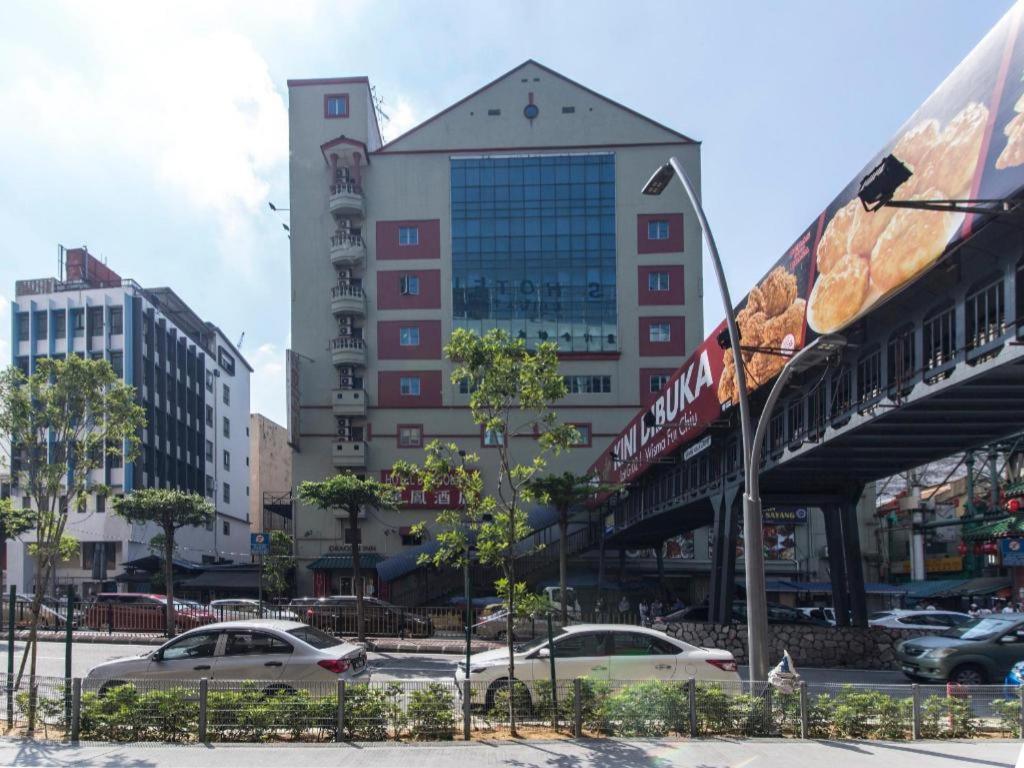 Dragon Premium Hotel Kuala Lumpur