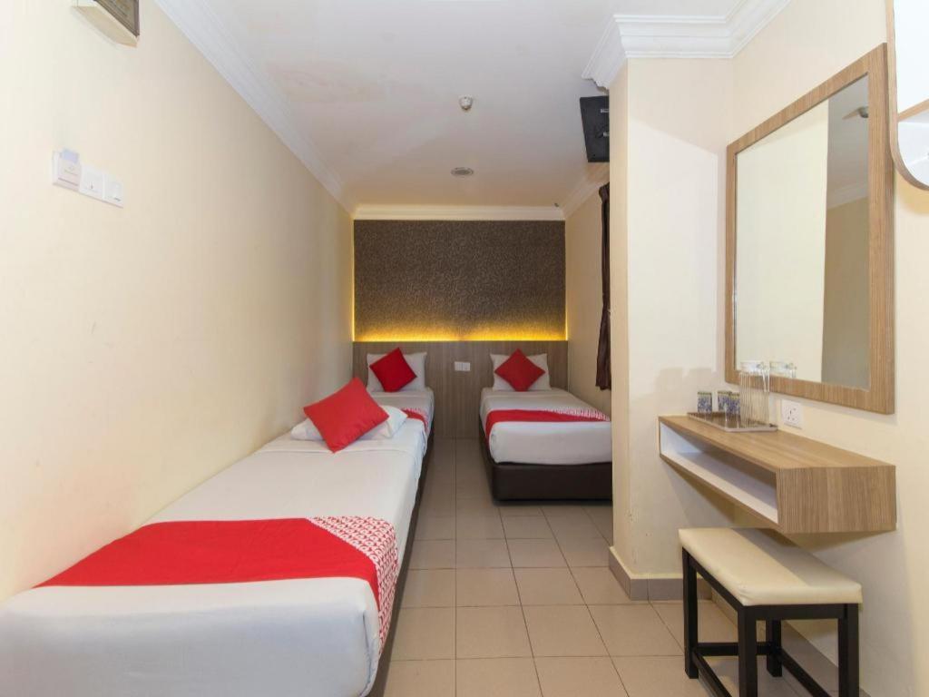 Dragon Premium Hotel Kuala Lumpur