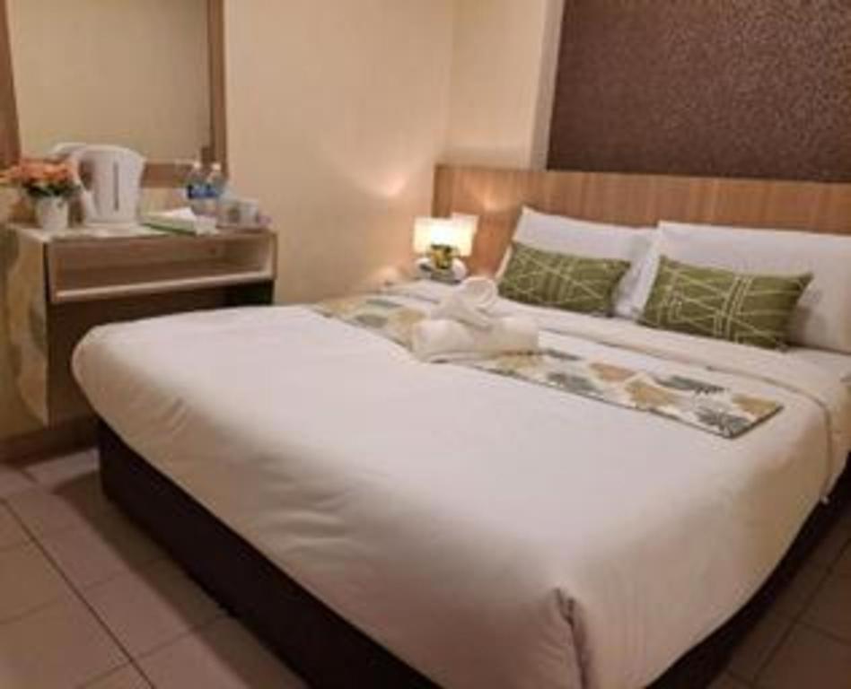 Dragon Premium 2* Kuala Lumpur