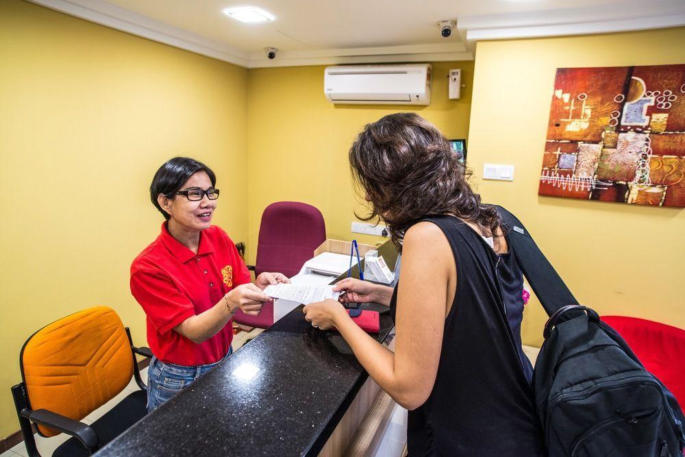 Dragon Premium 2* Kuala Lumpur
