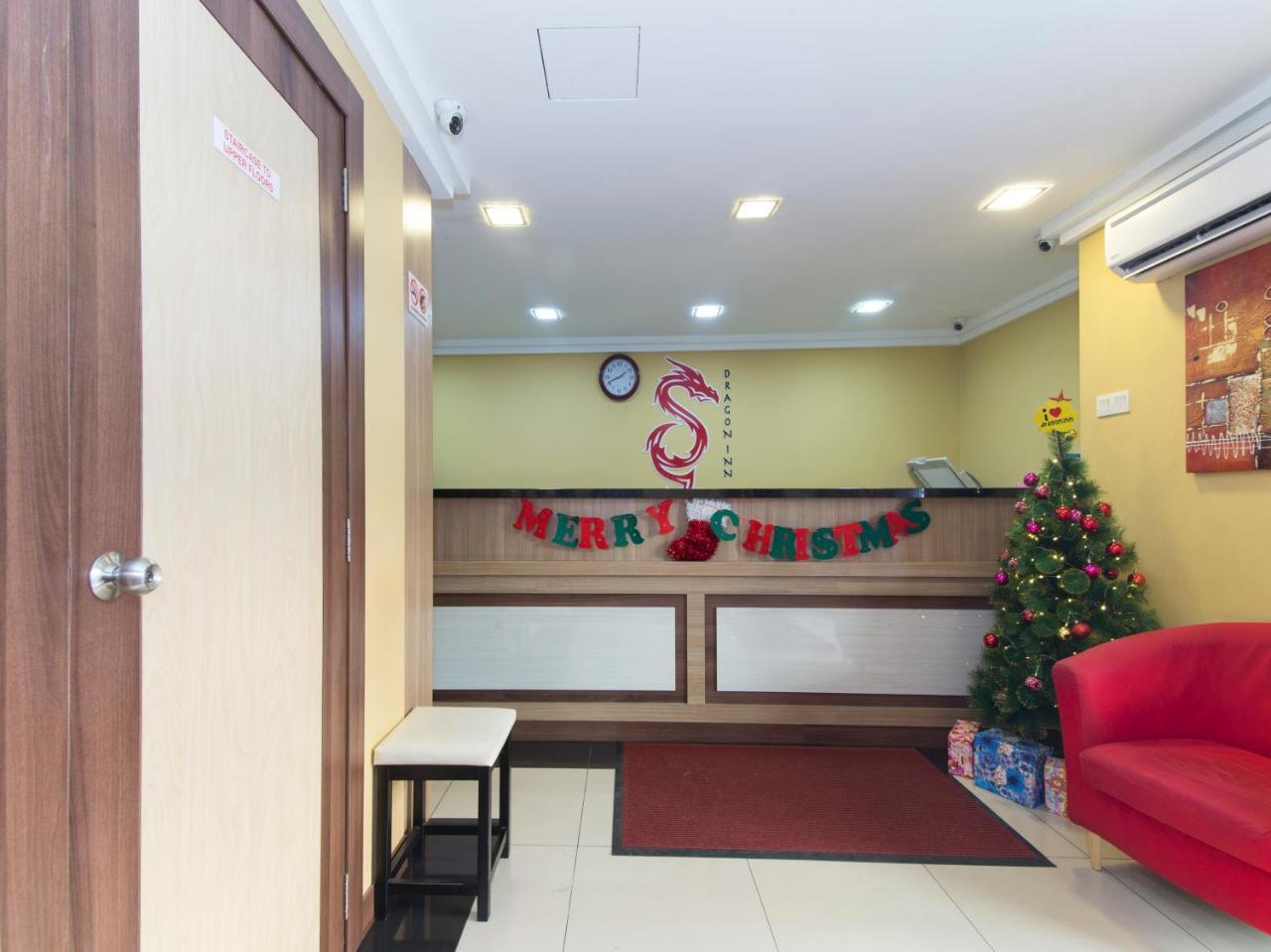 Dragon Premium 2* Kuala Lumpur